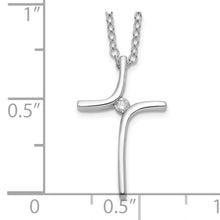 10kw Diamond Pend Necklace