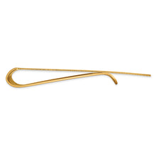 14k Mens Polished Money Clip