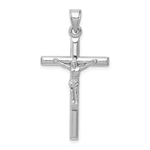 Gold Crucifix Pendant