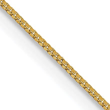 Gold (10K & 14K) Box Chain