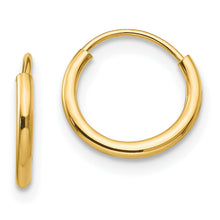 Madi K?Gold Hoop Earring Sets