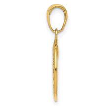 Gold St. Christopher Pendants