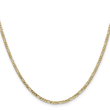 Flat Figaro Chain