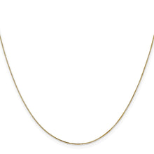 Gold (10K & 14K) Box Chain
