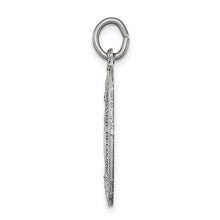 Sterling Silver Miraculous Medal Pendants