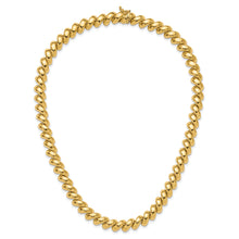 Gold San Marco Necklace