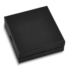 Nickel-plated Engravable Key Ring and Money Clip Set