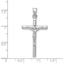 Gold Crucifix Pendant