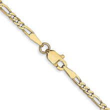 Flat Figaro Chain