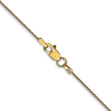 Gold (10K & 14K) Parisian Wheat Chain