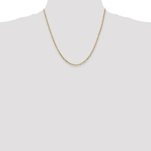 Flat Figaro Chain