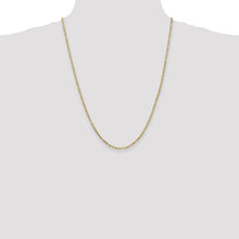 Flat Figaro Chain