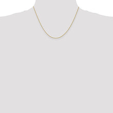 Gold (10K & 14K) Parisian Wheat Chain