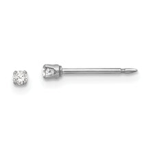 Inverness CZ Stud Earrings