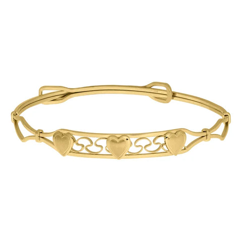KK 14K GF Bracelet