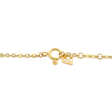 5 Station Floral Motif Bracelet