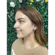 Petite Bow Stud Earrings