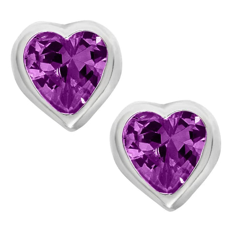 KK STER Earring  feb cz