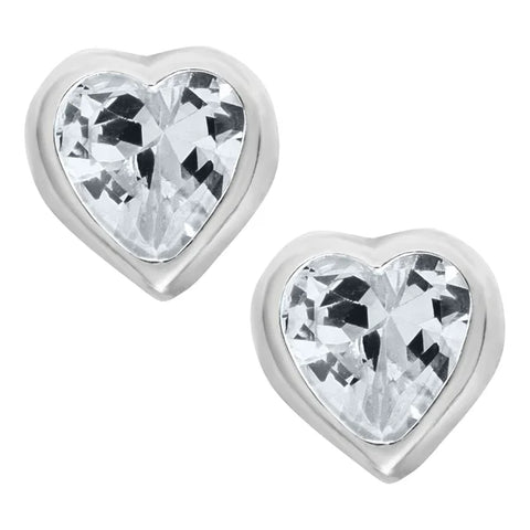 KK STER Earring    april cz