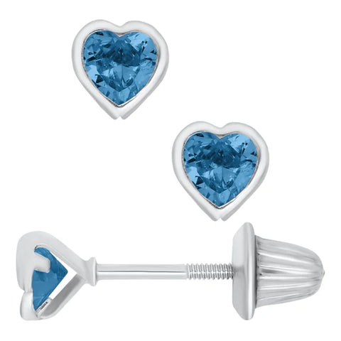 KK STER Earring    dec cz