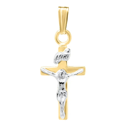 KK 14K GF Cross