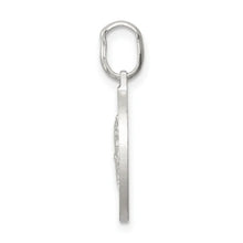 Sterling Silver St. Christopher Medal