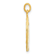 Sterling Silver and 24k Gold -plated Miraculous Medal