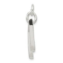 Sterling Silver Music Notes Charm