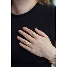 Oval Diamond Ring With Half Baguette Diamond Halo