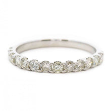 Half-Eternity Diamond Band 0.50ct