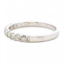Half-Eternity Diamond Band 0.50ct