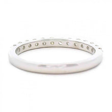 Half-Eternity Diamond Band 0.50ct