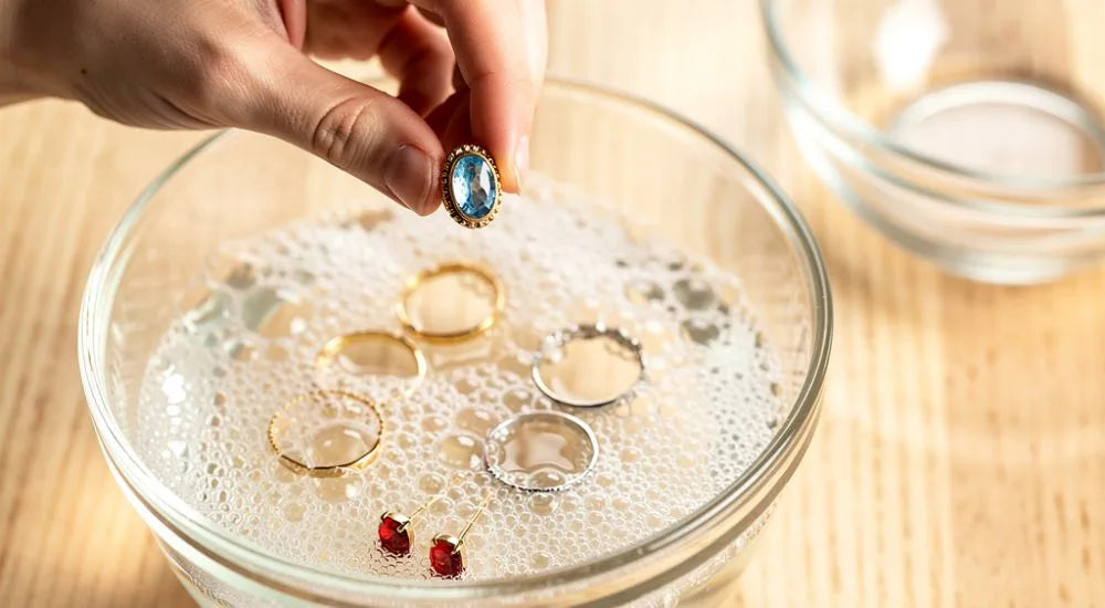 Gemstone Jewelry Care: Keeping Colorful Stones Brilliant