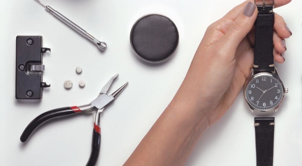 Watch Battery Replacement